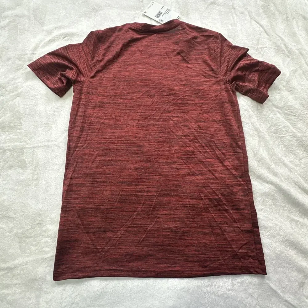 Nike Dri Fit Shirt WASHINGTON COMMANDERS Youth Size Large 14/16 SHORT SLEEVE NEW